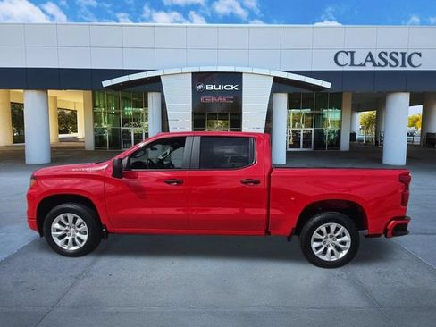 Used 2026 Chevrolet Silverado 1500 Custom RWD image 5