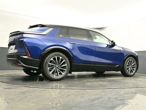 New 2025 Cadillac Lyriq Sport image 42