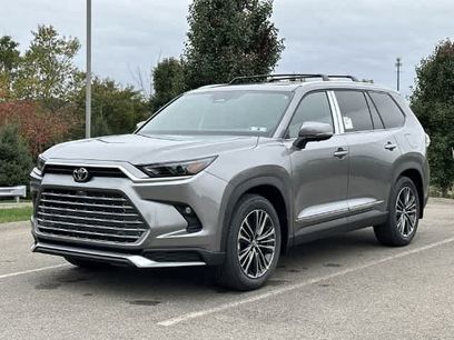 New 2026 Toyota Grand Highlander AWD Hybrid