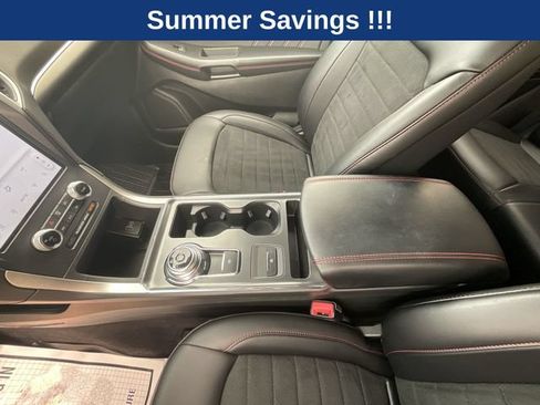 Used 2024 Ford Edge ST-Line w/ Class II Trailer Tow Package AWD/4WD image 22
