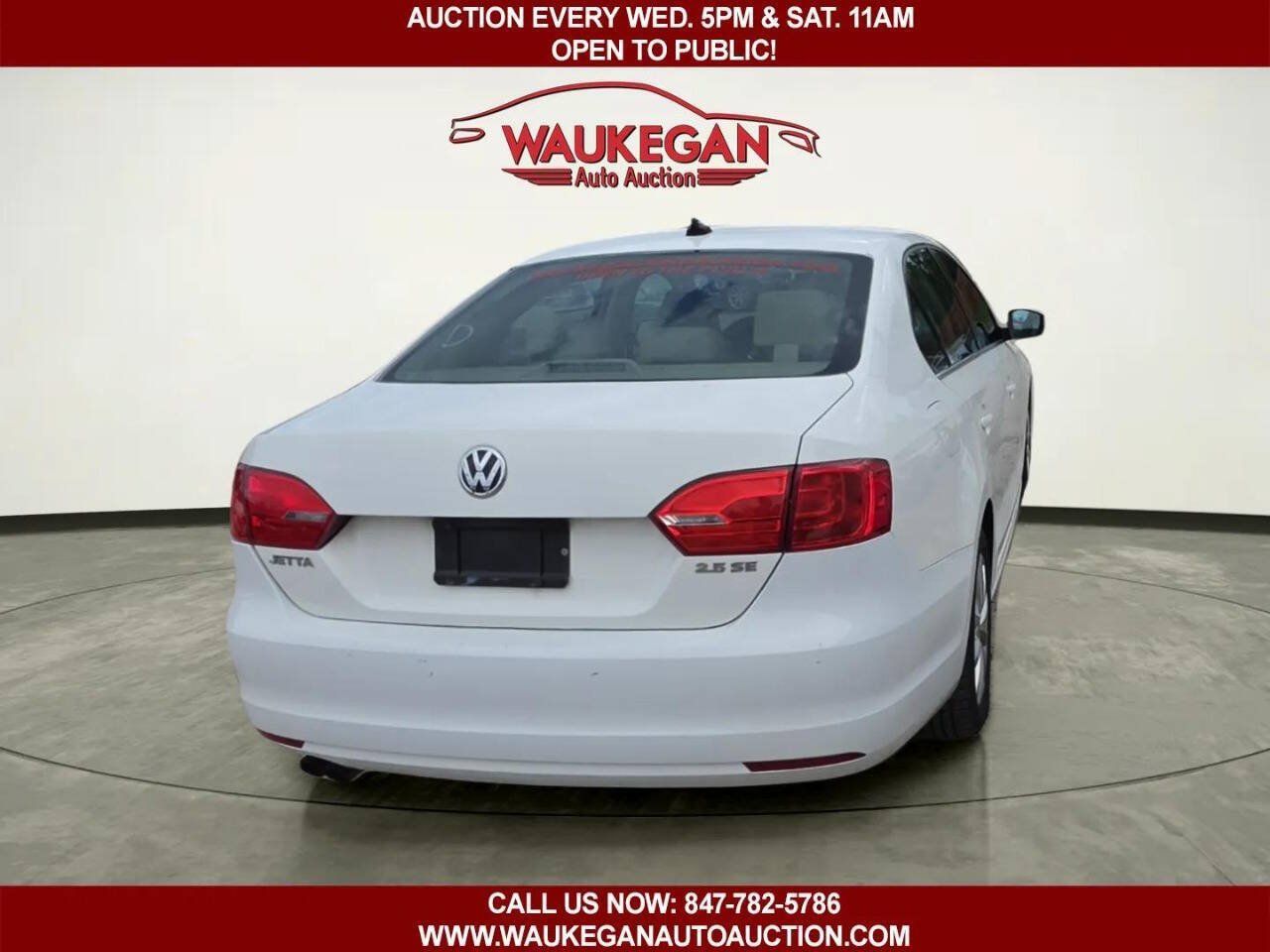 Used 2013 Volkswagen Jetta SE FWD image 5
