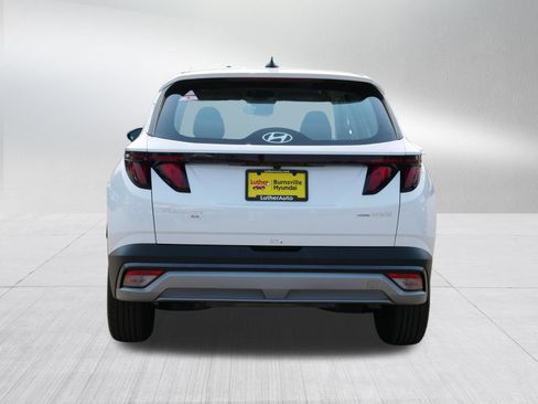 Certified 2026 Hyundai Tucson Blue SE AWD/4WD image 6