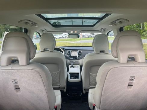 Used 2023 Volvo XC90 B6 Plus w/ Protection Package AWD/4WD image 10