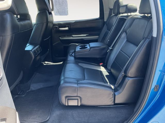 Used 2018 Toyota Tundra Limited w/ Limited Premium Package AWD/4WD image 13