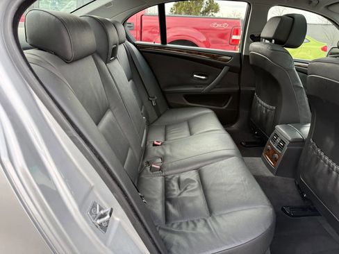 Used 2008 BMW 528i Sedan image 20