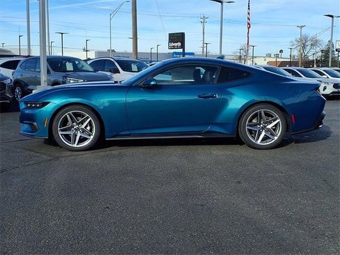 New 2026 Ford Mustang Coupe image 2