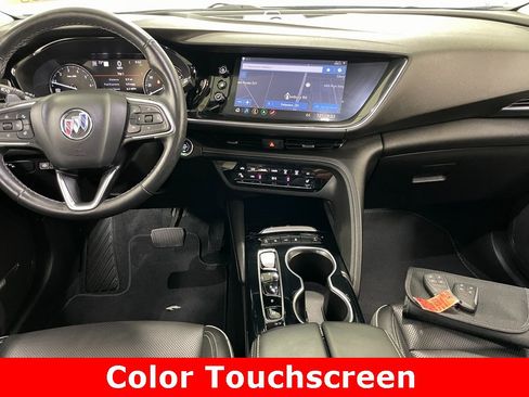 Used 2021 Buick Envision Essence w/ Technology Package I image 2