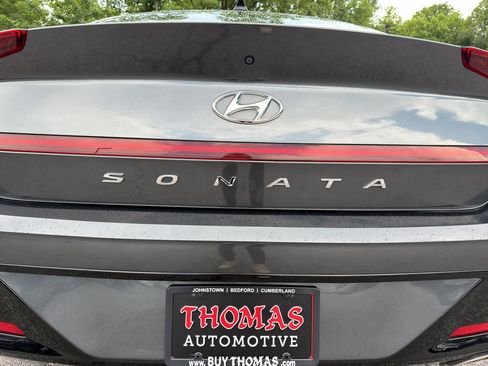 Certified 2022 Hyundai Sonata SEL FWD image 29