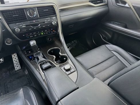 Used 2016 Lexus RX 350 F Sport w/ Accessory Package AWD/4WD image 29
