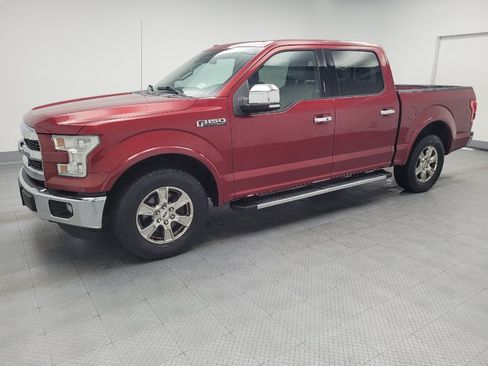 Used 2016 Ford F150 Lariat w/ Equipment Group 502A Luxury image 2