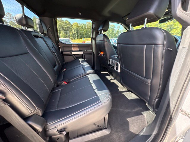 Used 2022 Ford F250 Lariat w/ Lariat Value Package AWD/4WD image 19