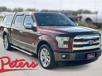 Used 2017 Ford F150 Lariat w/ Equipment Group 502A Luxury