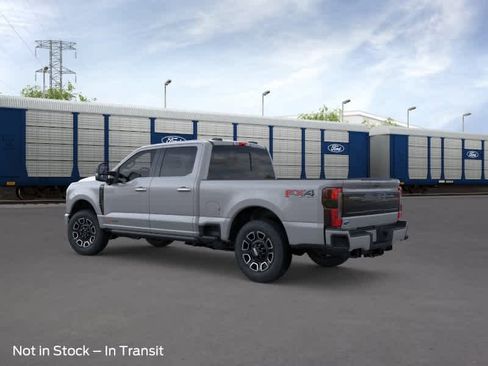 New 2026 Ford F250 Platinum AWD/4WD image 4