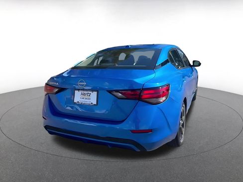 Used 2025 Nissan Sentra SV image 12