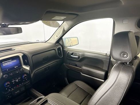 Used 2021 Chevrolet Silverado 1500 RST w/ All Star Edition Plus image 23