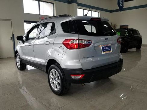 Certified 2022 Ford EcoSport SE w/ SE Convenience Package image 5