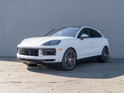 New 2026 Porsche Cayenne S