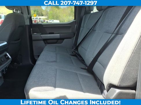 Used 2024 Ford F150 XLT w/ Mobile Office Package AWD/4WD image 15