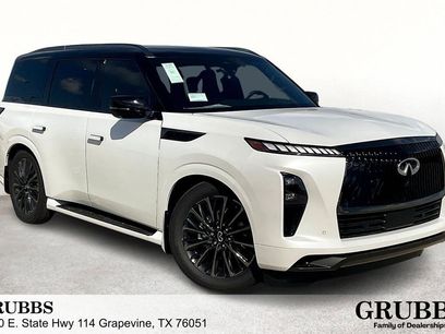 New 2026 INFINITI QX80 Autograph w/ Premium Cargo Package