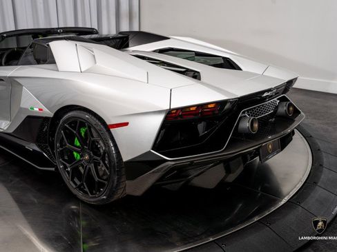 Used 2022 Lamborghini Aventador LP 780-4 Ultimae image 29