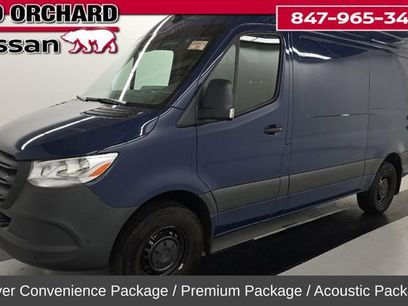 Used 2024 Mercedes-Benz Sprinter 144 Cargo