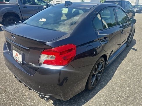 Used 2018 Subaru WRX Premium AWD/4WD image 5