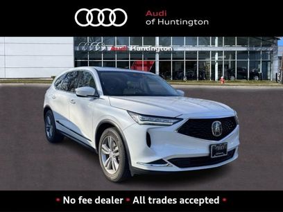 Used 2023 Acura MDX SH-AWD