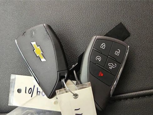 New 2026 Chevrolet Silverado 1500 RST w/ Convenience Package II image 23