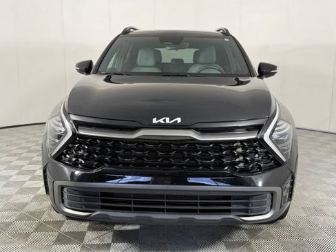 Used 2024 Kia Sportage X-Line w/ X-Line Premium Package AWD/4WD image 14