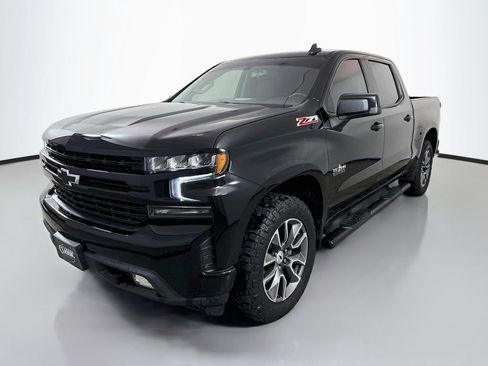 Used 2021 Chevrolet Silverado 1500 RST w/ Texas Edition Plus AWD/4WD image 3