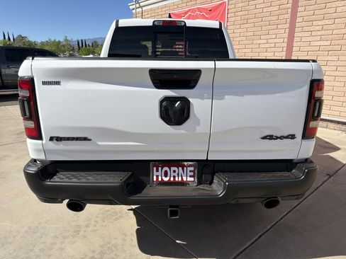 Used 2024 RAM 1500 Rebel w/ Rebel Level 2 Equipment Group image 3