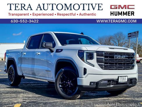 New 2026 GMC Sierra 1500 Elevation w/ Preferred Package AWD/4WD image 1