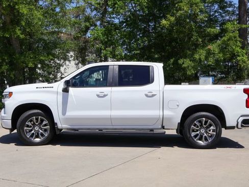 Certified 2023 Chevrolet Silverado 1500 RST w/ LPO, Dark Essentials Package AWD/4WD image 23