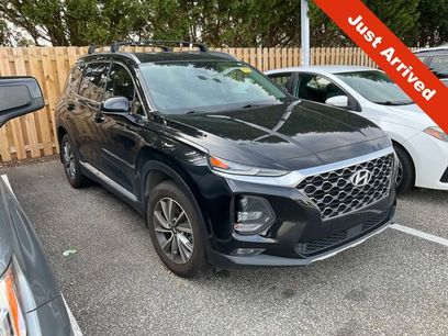 Used 2020 Hyundai Santa Fe SEL w/ Convenience Package