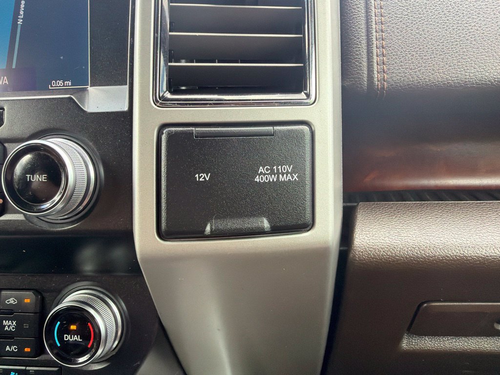 Used 2020 Ford F150 King Ranch w/ Equipment Group 601A Luxury AWD/4WD image 21