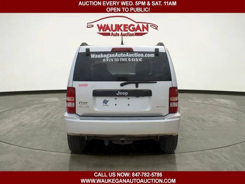 Used 2008 Jeep Liberty Sport w/ North Edition Group AWD/4WD image 6