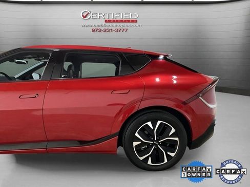Used 2023 Kia EV6 GT-Line w/ GT-Line Suede Seat Package image 8
