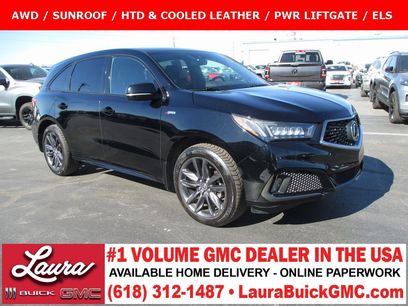 Used 2020 Acura MDX A-Spec