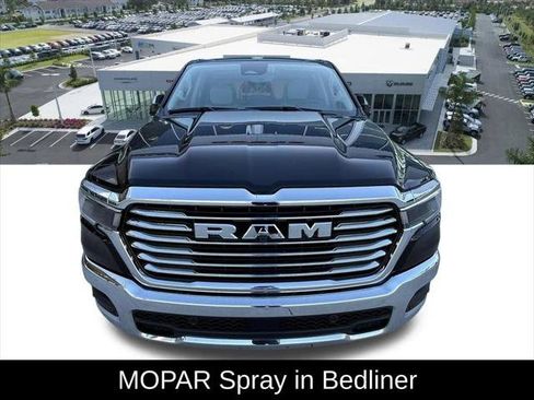 Certified 2026 RAM 1500 Laramie w/ Bed Utility Group RWD image 10