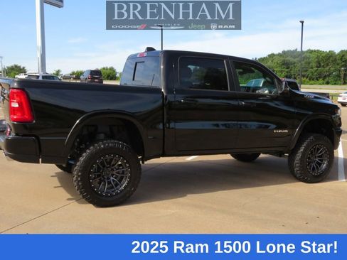 New 2025 RAM 1500 Lone Star image 5