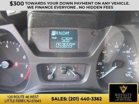 Used 2016 Ford Transit 150 130 Low Roof image 21