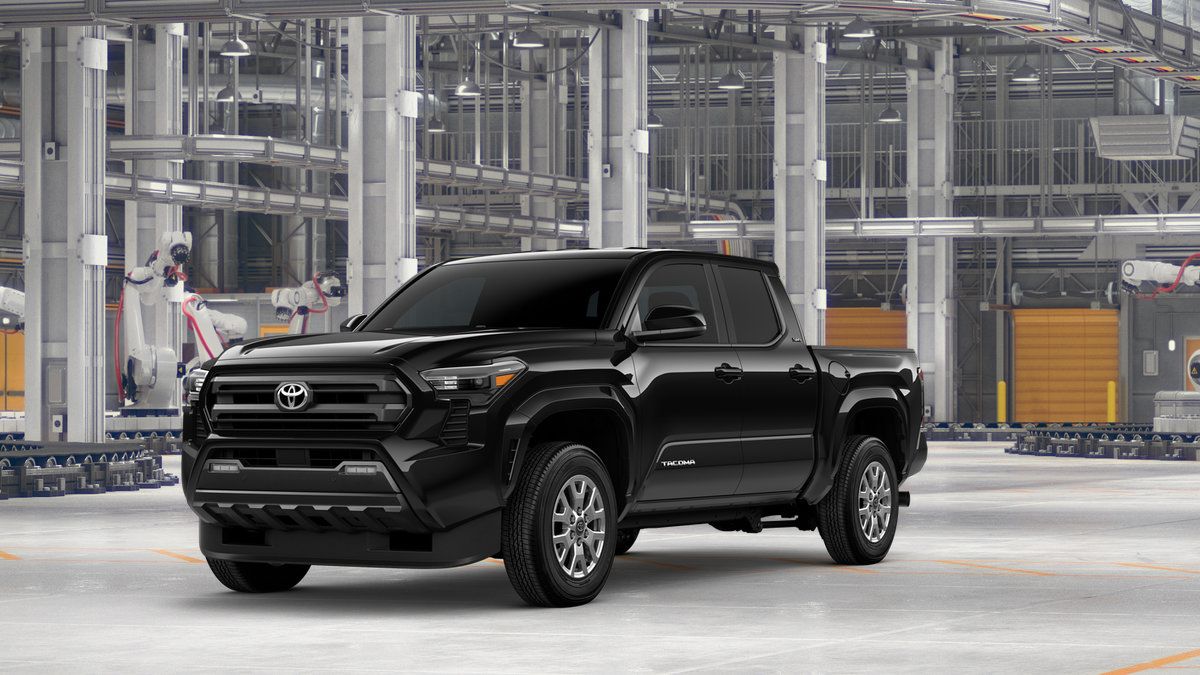New 2026 Toyota Tacoma SR5 RWD image 1