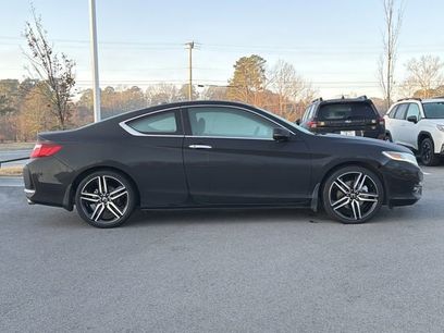 Used 2017 Honda Accord Touring