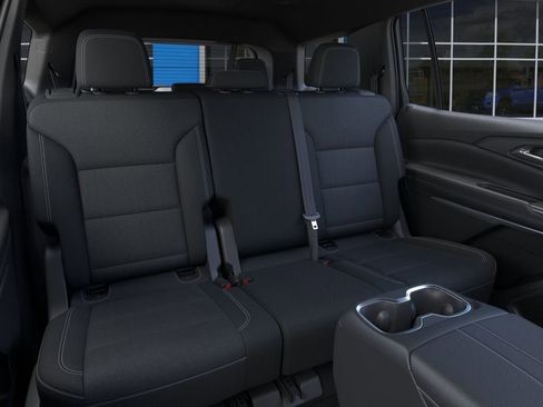 New 2026 Chevrolet Traverse LT w/ Midnight/Sport Edition FWD image 18