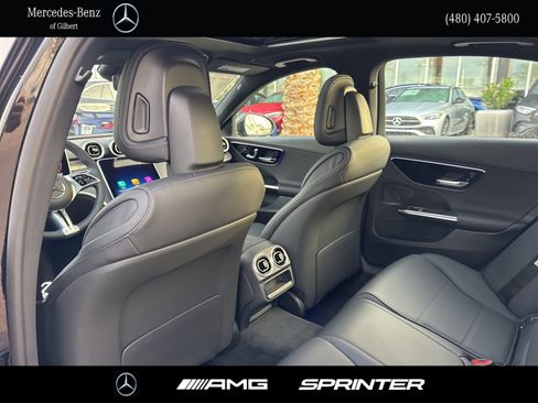 New 2026 Mercedes-Benz C 300 Sedan image 21