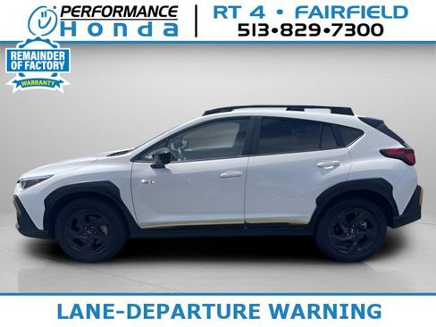 Used 2024 Subaru Crosstrek 2.5i Sport AWD/4WD image 1