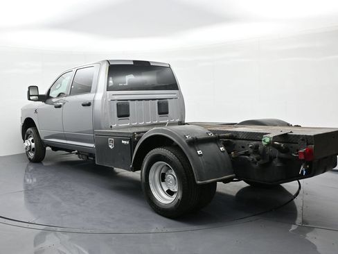 Used 2024 RAM 3500 Tradesman w/ Cold Weather Group RWD image 8