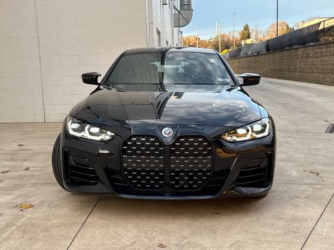 Certified 2024 BMW M440i xDrive Gran Coupe w/ Premium Package image 2