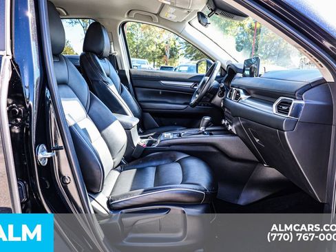 Used 2024 MAZDA CX-5 AWD 2.5 S w/ Select Package image 21