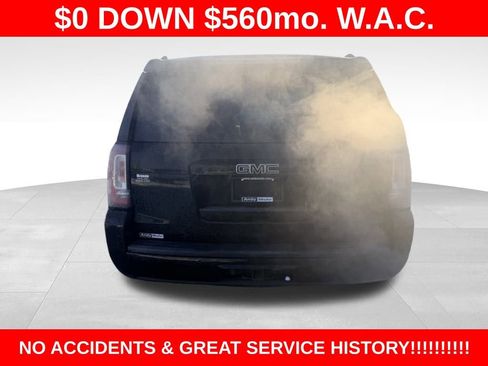 Used 2019 GMC Yukon SLT w/ Graphite Performance Edition image 6